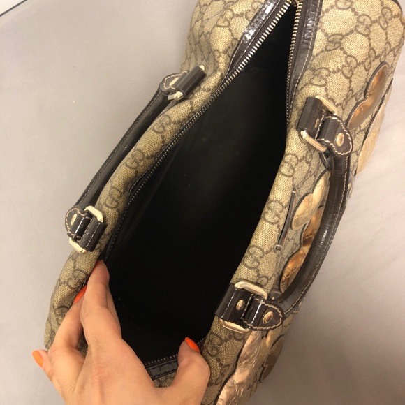 Gucci handbag - Picture 4 of 8